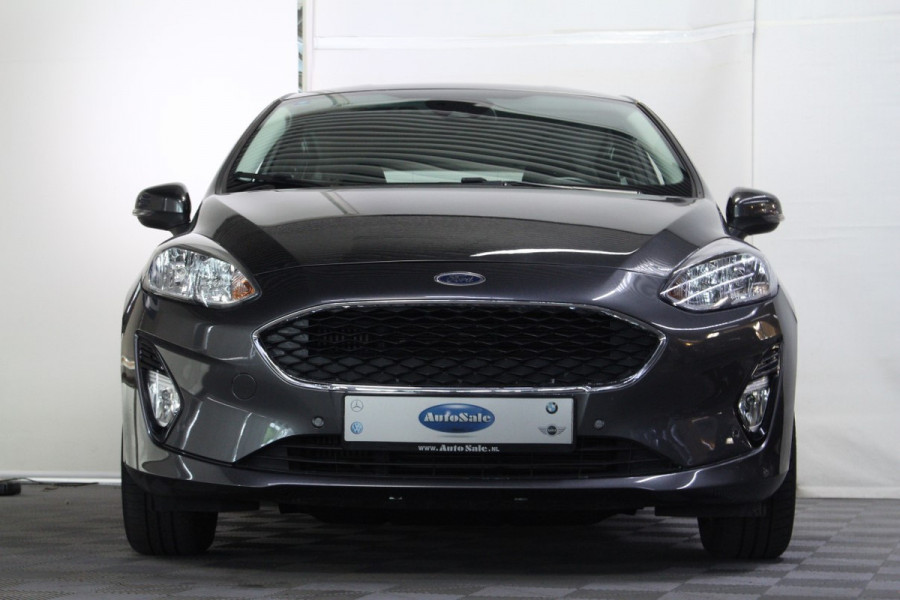 Ford Fiesta 1.0 EcoBoost AUTOMAAT 1eEIGNR! B&O NAV CAMRA STOELVW '18