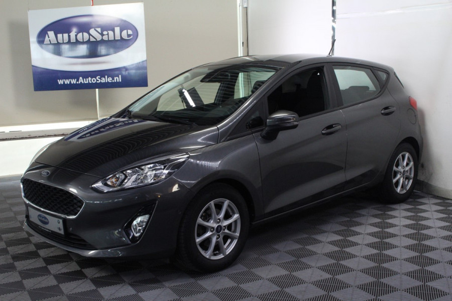 Ford Fiesta 1.0 EcoBoost AUTOMAAT 1eEIGNR! B&O NAV CAMRA STOELVW '18