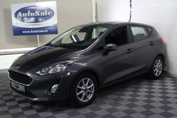 Ford Fiesta 1.0 EcoBoost AUTOMAAT 1eEIGNR! B&O NAV CAMRA STOELVW '18
