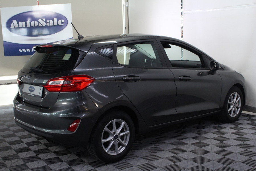Ford Fiesta 1.0 EcoBoost AUTOMAAT 1eEIGNR! B&O NAV CAMRA STOELVW '18