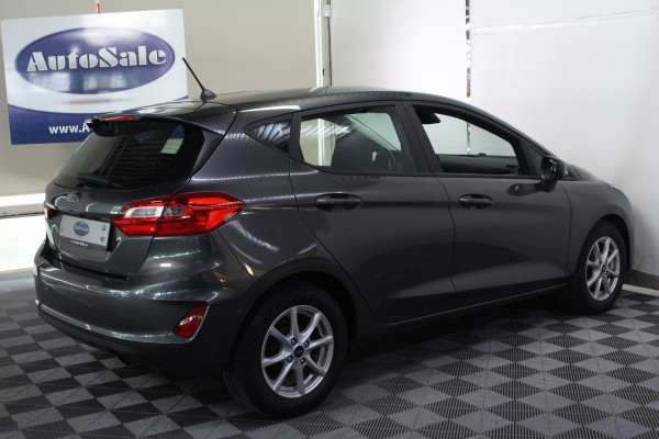 Ford Fiesta 1.0 EcoBoost AUTOMAAT 1eEIGNR! B&O NAV CAMRA STOELVW '18