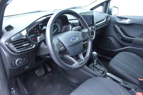 Ford Fiesta 1.0 EcoBoost AUTOMAAT 1eEIGNR! B&O NAV CAMRA STOELVW '18