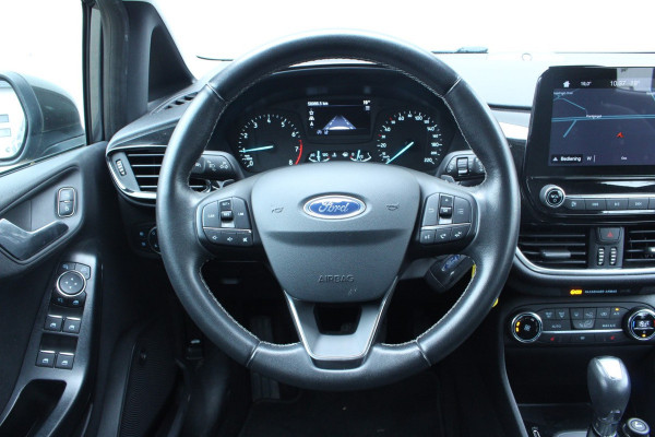 Ford Fiesta 1.0 EcoBoost AUTOMAAT 1eEIGNR! B&O NAV CAMRA STOELVW '18