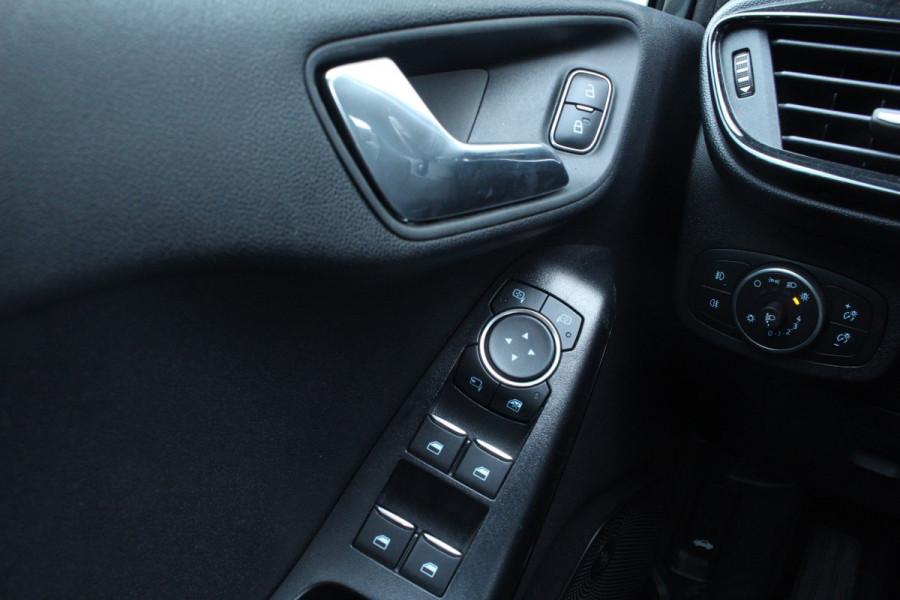 Ford Fiesta 1.0 EcoBoost AUTOMAAT 1eEIGNR! B&O NAV CAMRA STOELVW '18
