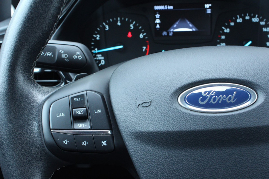 Ford Fiesta 1.0 EcoBoost AUTOMAAT 1eEIGNR! B&O NAV CAMRA STOELVW '18