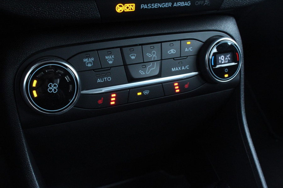 Ford Fiesta 1.0 EcoBoost AUTOMAAT 1eEIGNR! B&O NAV CAMRA STOELVW '18