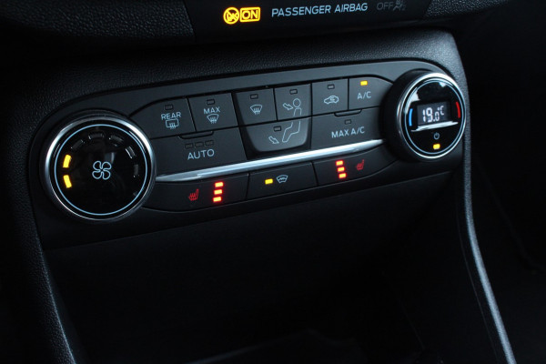 Ford Fiesta 1.0 EcoBoost AUTOMAAT 1eEIGNR! B&O NAV CAMRA STOELVW '18