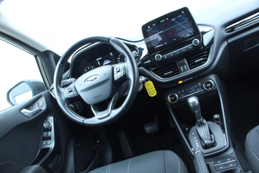 Ford Fiesta 1.0 EcoBoost AUTOMAAT 1eEIGNR! B&O NAV CAMRA STOELVW '18