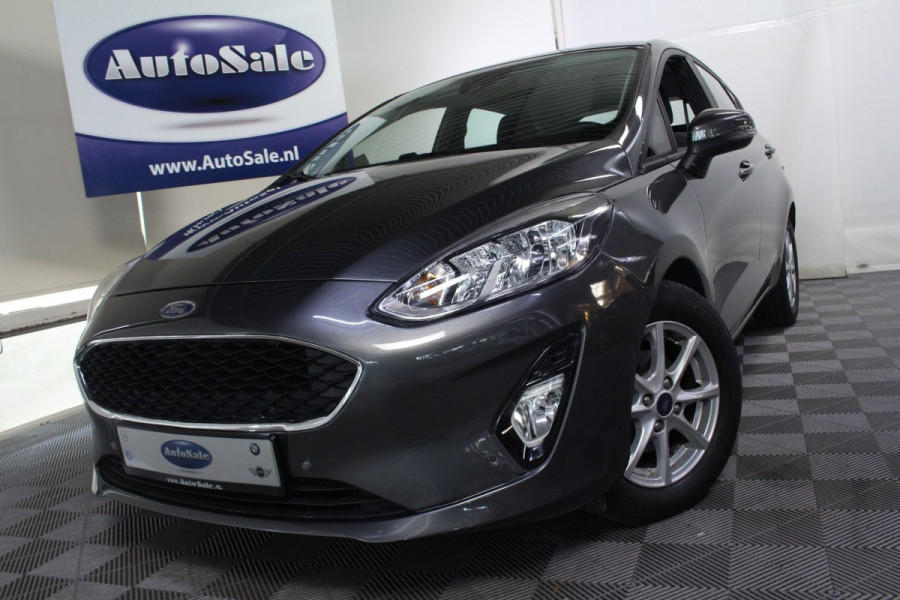 Ford Fiesta 1.0 EcoBoost AUTOMAAT 1eEIGNR! B&O NAV CAMRA STOELVW '18
