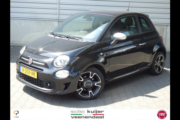 Fiat 500 1.0 Hybr. Rockstar