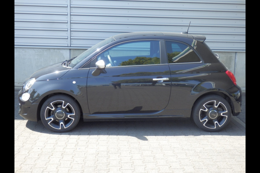 Fiat 500 1.0 Hybr. Rockstar