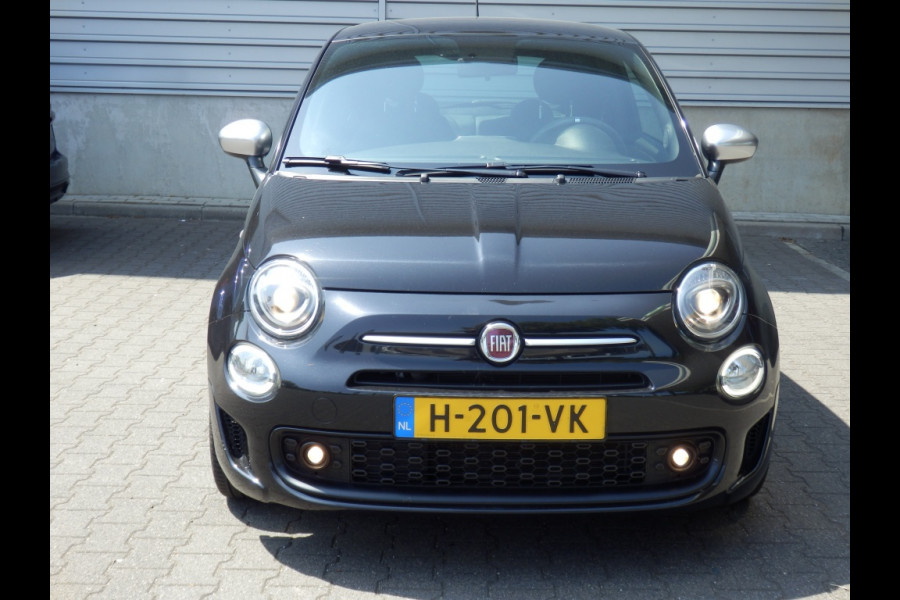 Fiat 500 1.0 Hybr. Rockstar