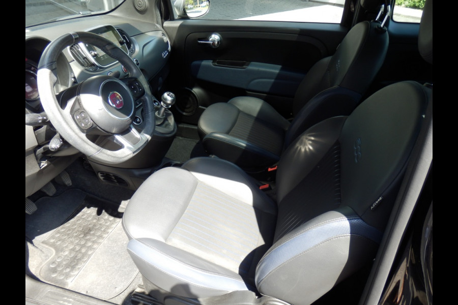 Fiat 500 1.0 Hybr. Rockstar