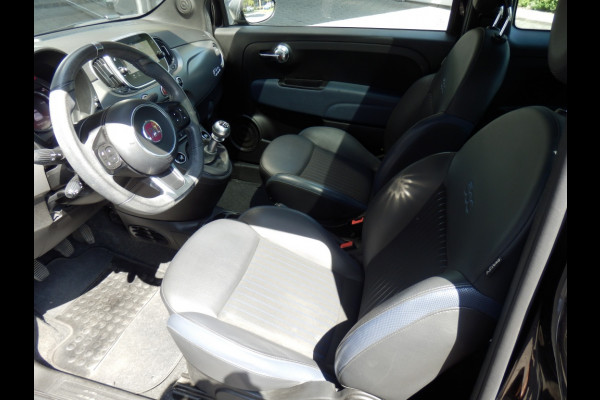 Fiat 500 1.0 Hybr. Rockstar