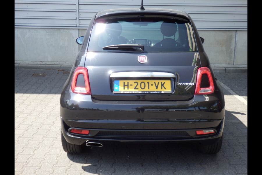 Fiat 500 1.0 Hybr. Rockstar