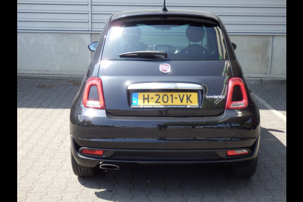 Fiat 500 1.0 Hybr. Rockstar