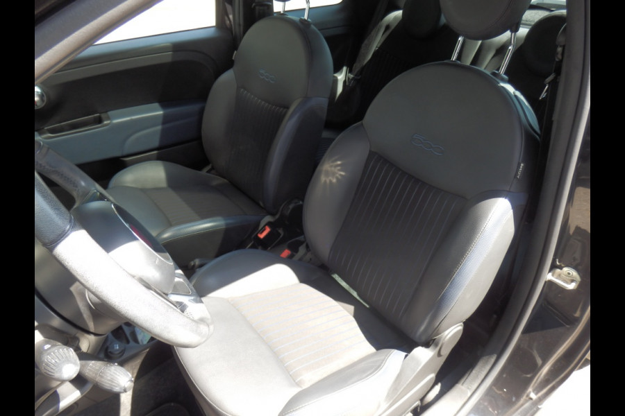 Fiat 500 1.0 Hybr. Rockstar