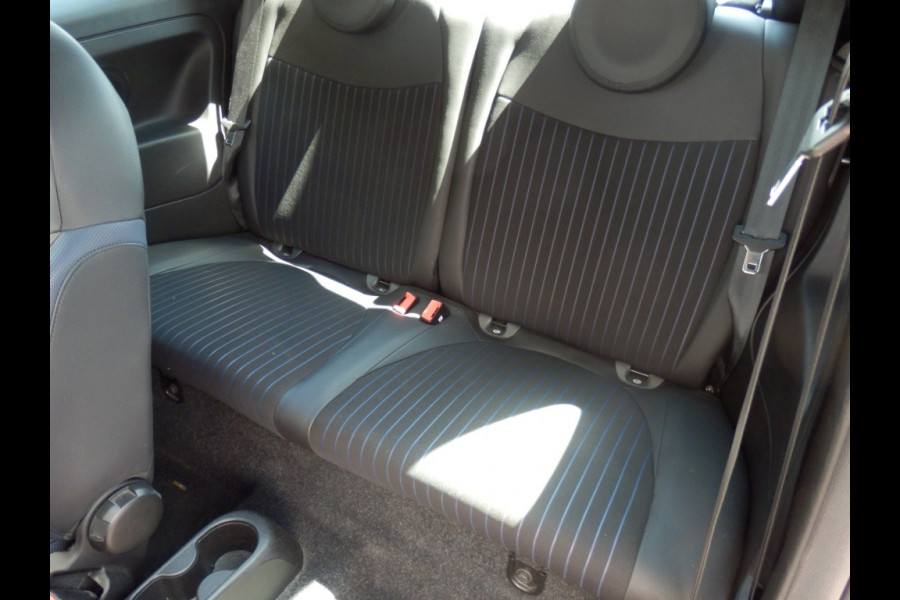 Fiat 500 1.0 Hybr. Rockstar
