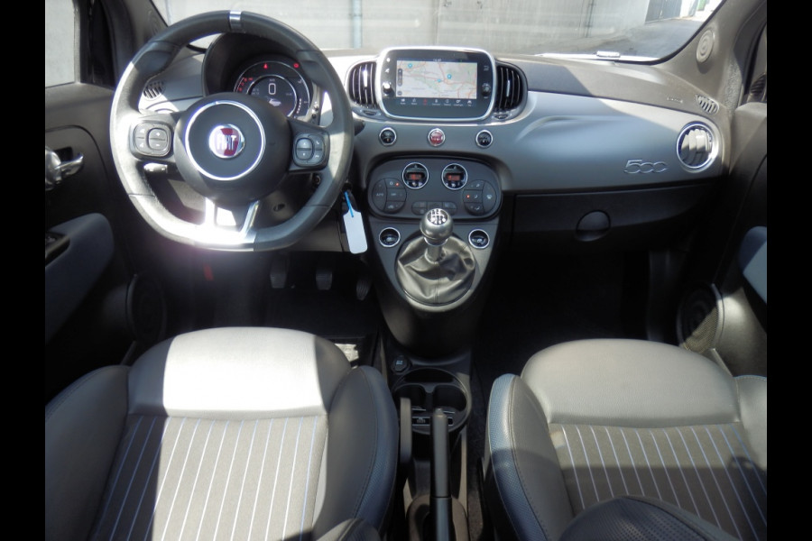 Fiat 500 1.0 Hybr. Rockstar