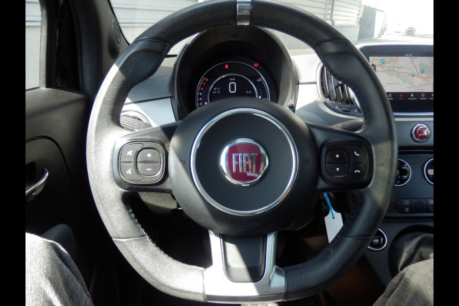 Fiat 500 1.0 Hybr. Rockstar