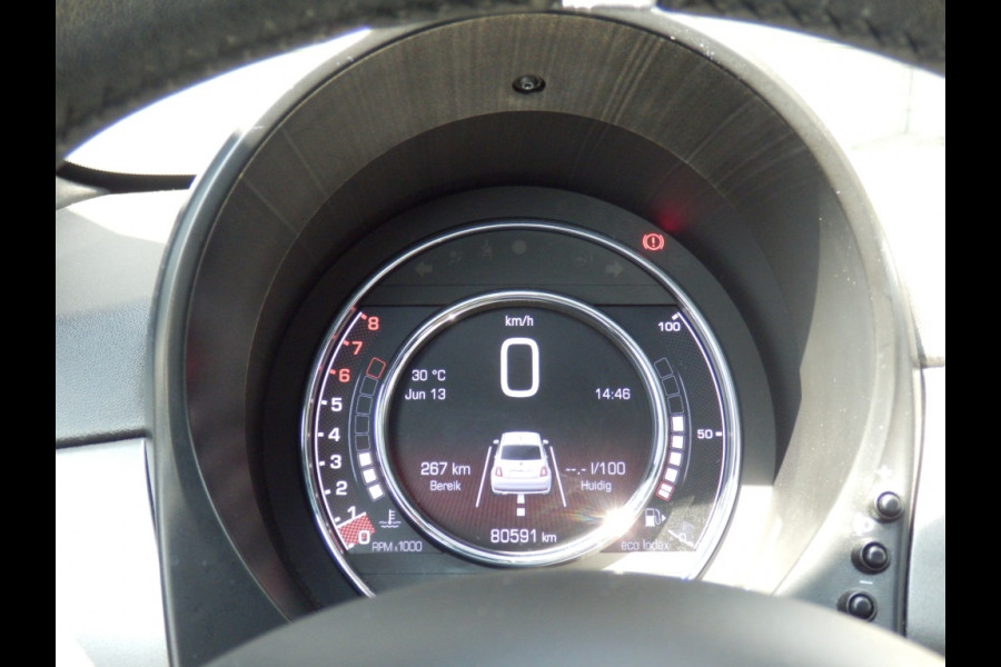 Fiat 500 1.0 Hybr. Rockstar