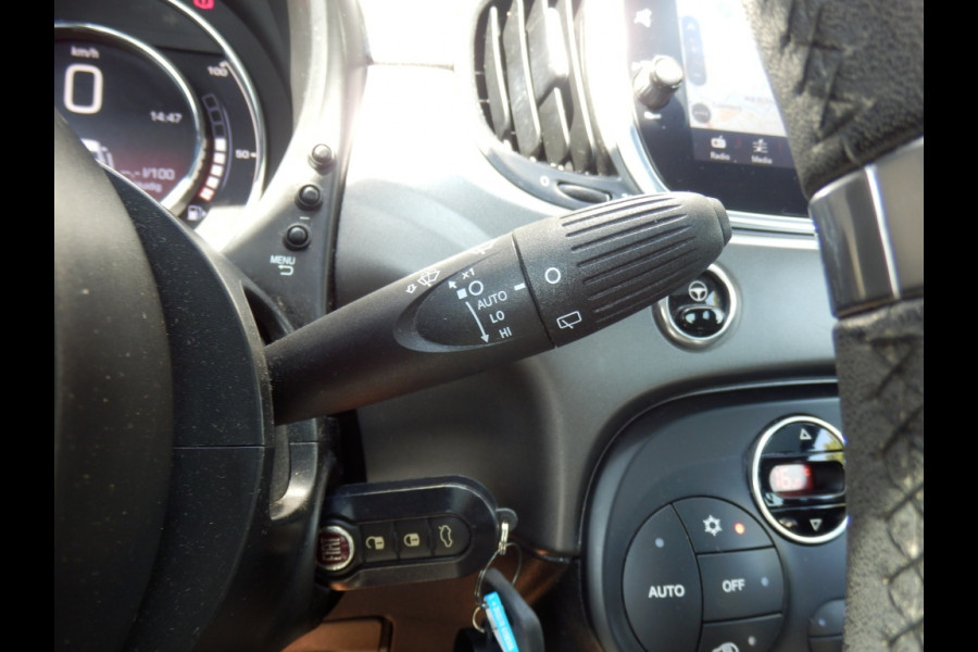 Fiat 500 1.0 Hybr. Rockstar