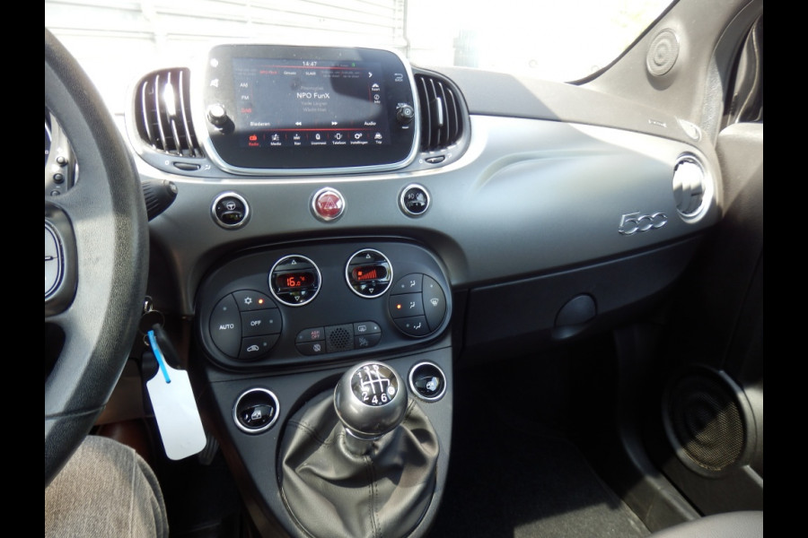 Fiat 500 1.0 Hybr. Rockstar