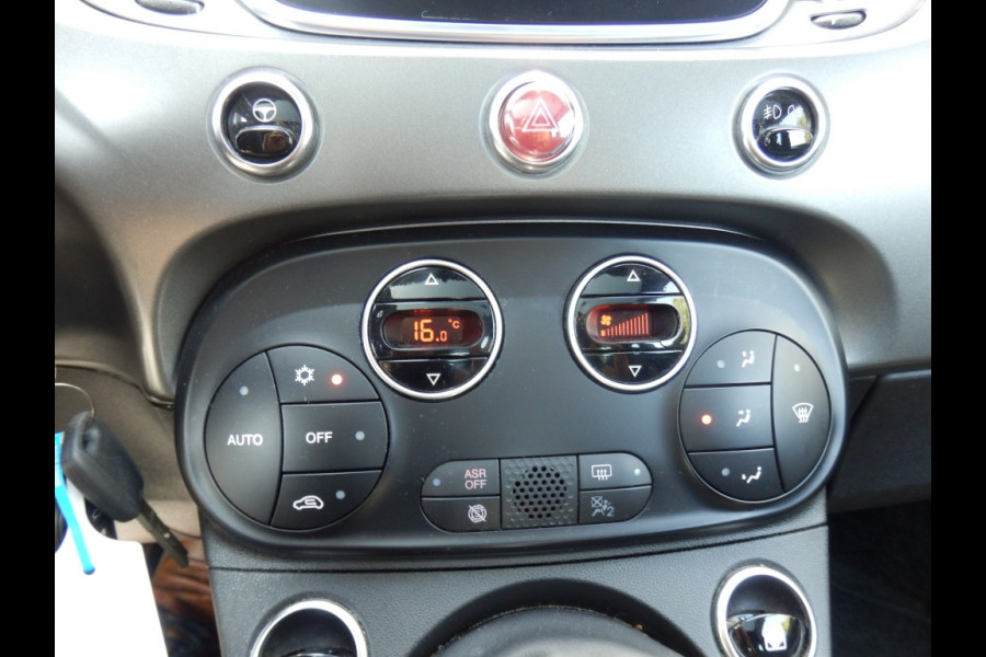 Fiat 500 1.0 Hybr. Rockstar