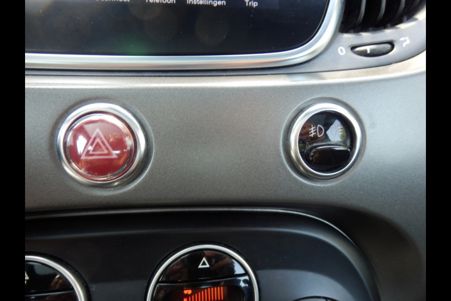 Fiat 500 1.0 Hybr. Rockstar