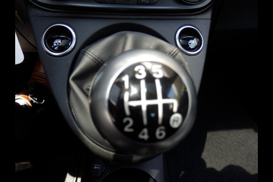 Fiat 500 1.0 Hybr. Rockstar