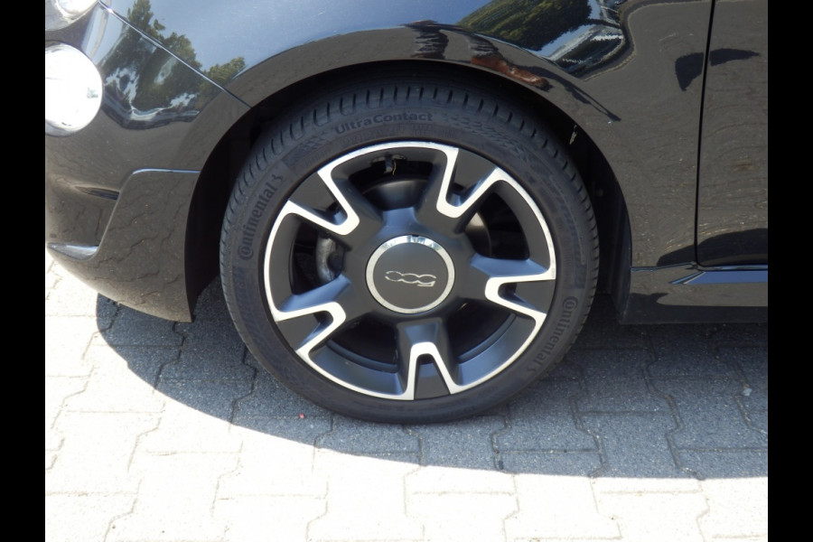 Fiat 500 1.0 Hybr. Rockstar