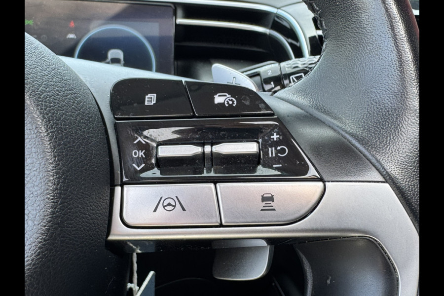 Hyundai Tucson 1.6 T-GDI HEV Premium Sky | Panorama | Carplay | Stoelverwarming voor en achter | dodehoekdetectie