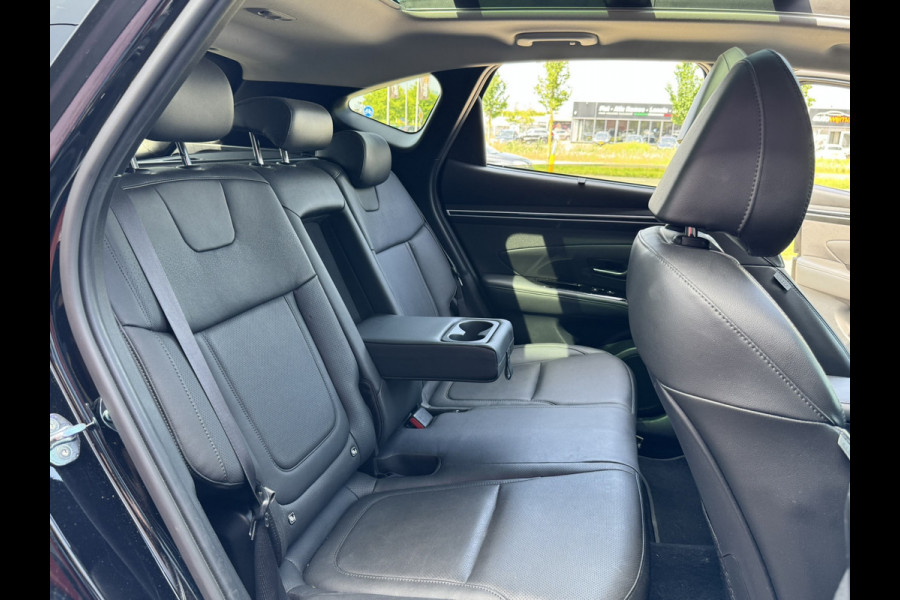Hyundai Tucson 1.6 T-GDI HEV Premium Sky | Panorama | Carplay | Stoelverwarming voor en achter | dodehoekdetectie