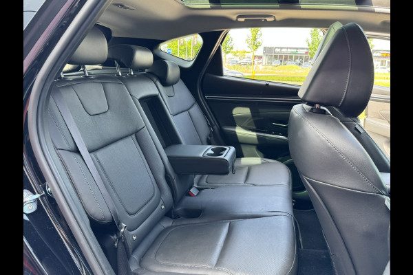 Hyundai Tucson 1.6 T-GDI HEV Premium Sky | Panorama | Carplay | Stoelverwarming voor en achter | dodehoekdetectie