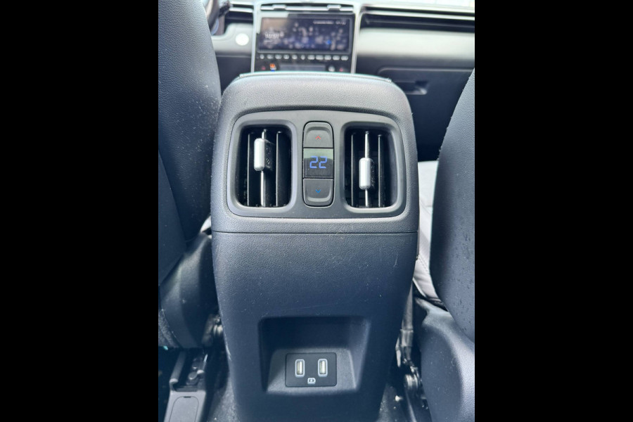 Hyundai Tucson 1.6 T-GDI HEV Premium Sky | Panorama | Carplay | Stoelverwarming voor en achter | dodehoekdetectie