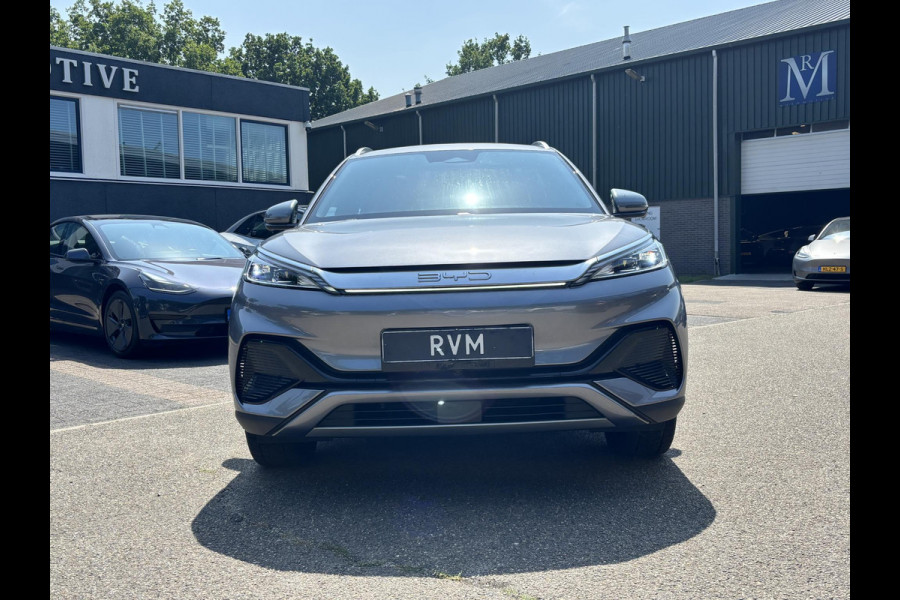 BYD ATTO 3 Design 60 kwh COMPLETE AUTO | RIJKLAAR INCL. FABR. GARANTIE T/M 2029 | AANDRIJFLIJN EN ACCU ZELFS T/M 2031