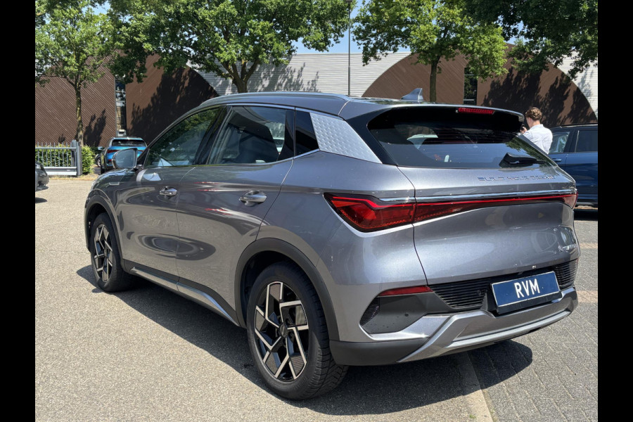 BYD ATTO 3 Design 60 kwh COMPLETE AUTO | RIJKLAAR INCL. FABR. GARANTIE T/M 2029 | AANDRIJFLIJN EN ACCU ZELFS T/M 2031