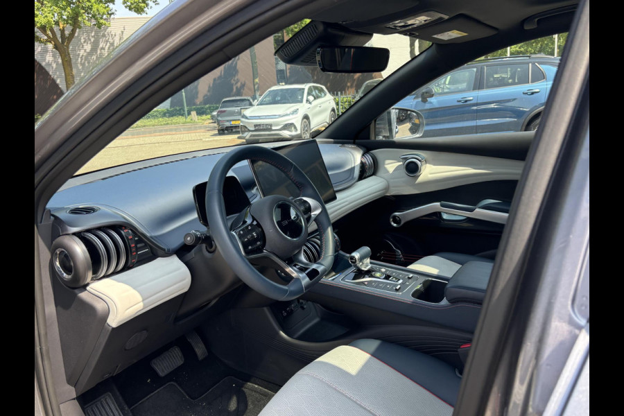 BYD ATTO 3 Design 60 kwh COMPLETE AUTO | RIJKLAAR INCL. FABR. GARANTIE T/M 2029 | AANDRIJFLIJN EN ACCU ZELFS T/M 2031