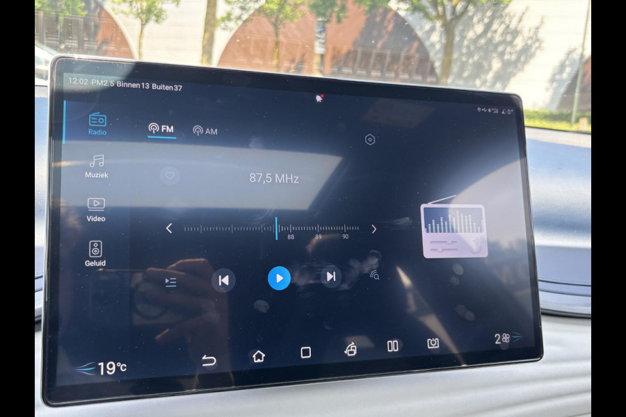 BYD ATTO 3 Design 60 kwh COMPLETE AUTO | RIJKLAAR INCL. FABR. GARANTIE T/M 2029 | AANDRIJFLIJN EN ACCU ZELFS T/M 2031