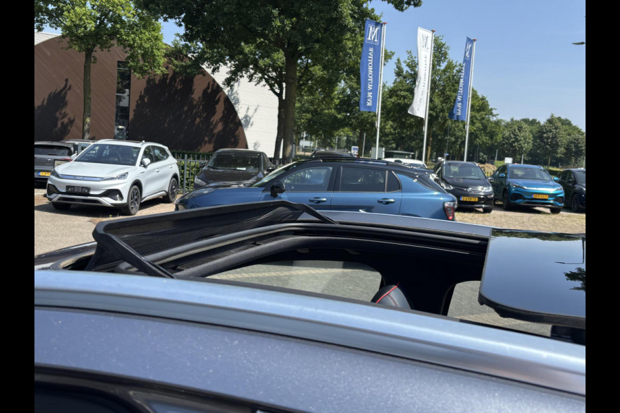 BYD ATTO 3 Design 60 kwh COMPLETE AUTO | RIJKLAAR INCL. FABR. GARANTIE T/M 2029 | AANDRIJFLIJN EN ACCU ZELFS T/M 2031