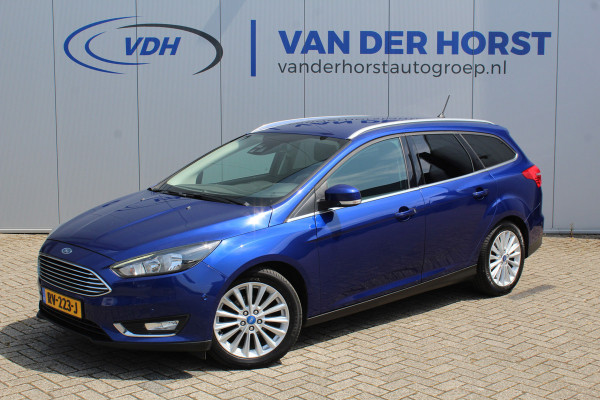 Ford FOCUS Wagon 1.5 TDCI Titanium Winter Pack, Cruise Control, Climate Control, Camera