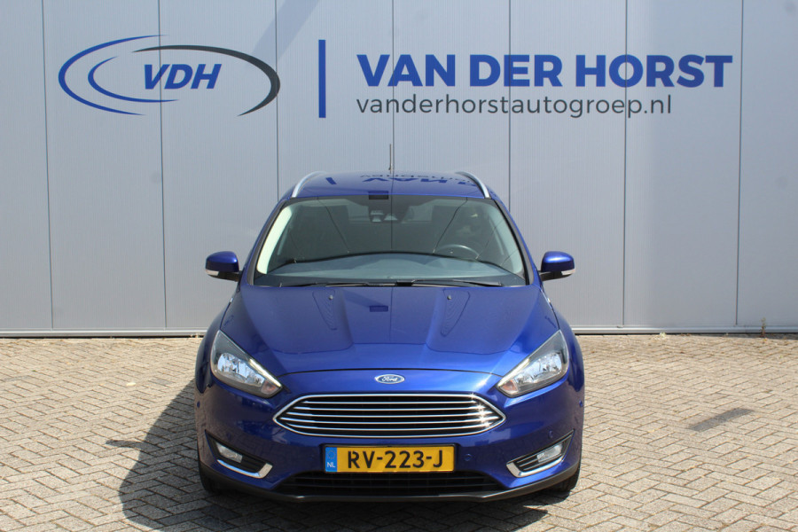 Ford FOCUS Wagon 1.5 TDCI Titanium Winter Pack, Cruise Control, Climate Control, Camera