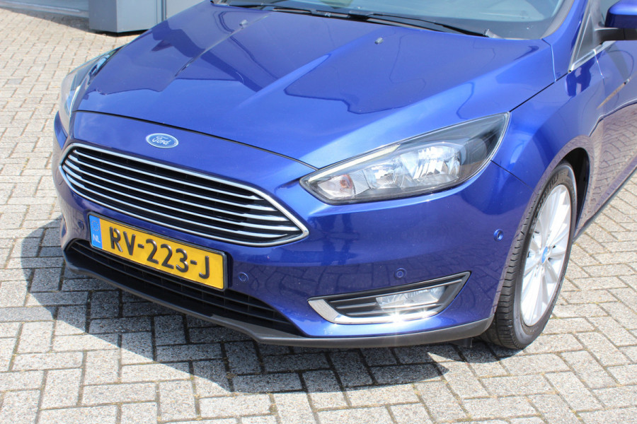 Ford FOCUS Wagon 1.5 TDCI Titanium Winter Pack, Cruise Control, Climate Control, Camera