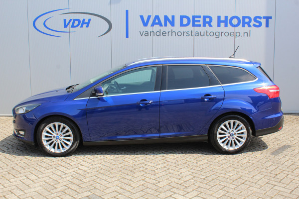 Ford FOCUS Wagon 1.5 TDCI Titanium Winter Pack, Cruise Control, Climate Control, Camera