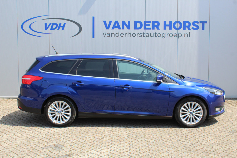 Ford FOCUS Wagon 1.5 TDCI Titanium Winter Pack, Cruise Control, Climate Control, Camera