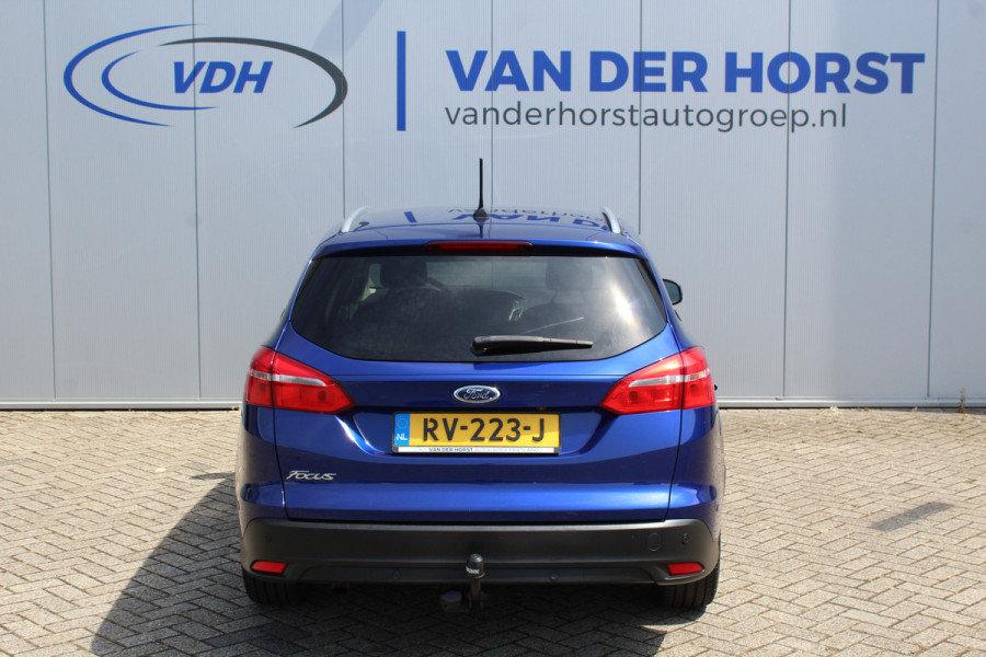 Ford FOCUS Wagon 1.5 TDCI Titanium Winter Pack, Cruise Control, Climate Control, Camera