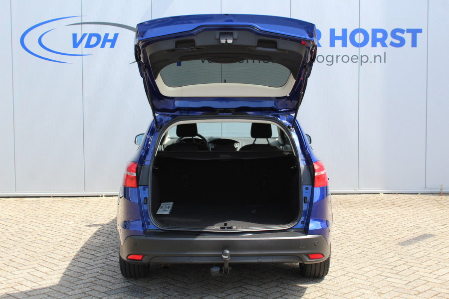 Ford FOCUS Wagon 1.5 TDCI Titanium Winter Pack, Cruise Control, Climate Control, Camera
