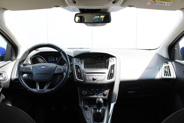 Ford FOCUS Wagon 1.5 TDCI Titanium Winter Pack, Cruise Control, Climate Control, Camera