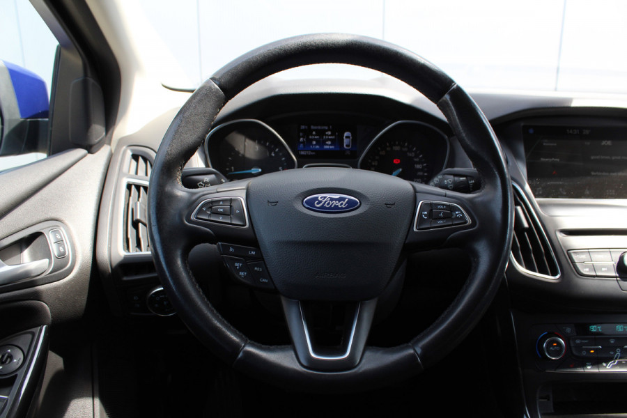 Ford FOCUS Wagon 1.5 TDCI Titanium Winter Pack, Cruise Control, Climate Control, Camera