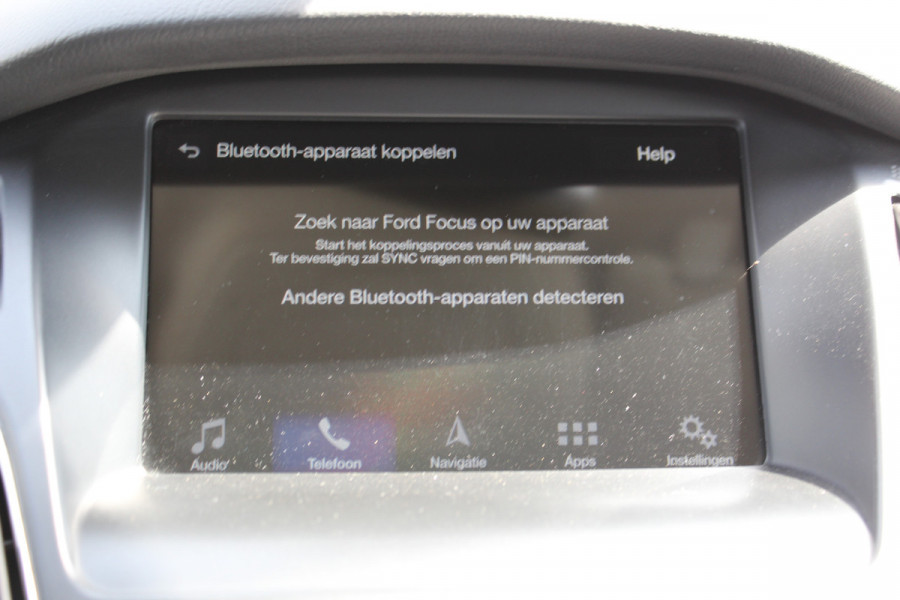 Ford FOCUS Wagon 1.5 TDCI Titanium Winter Pack, Cruise Control, Climate Control, Camera